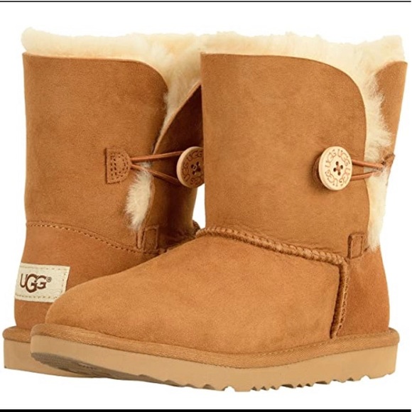 ugg bailey button kids